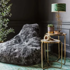 Graham & Green Jacques Set of Two Side Tables