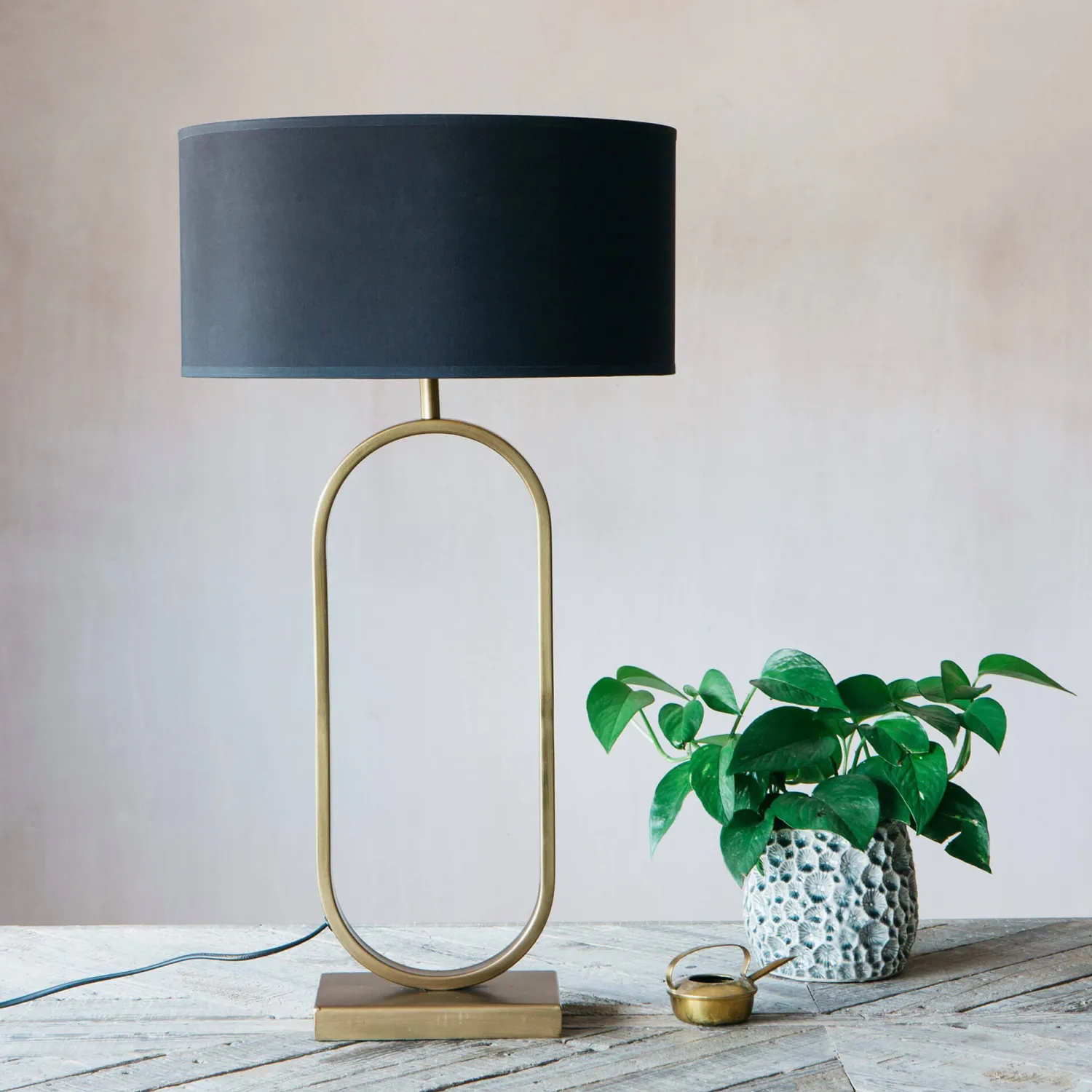 Graham & Green Jamil Tall Table Lamp