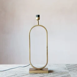 Graham & Green Jamil Tall Table Lamp