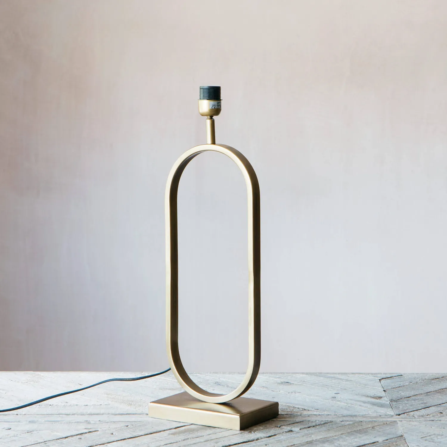 Graham & Green Jamil Tall Table Lamp