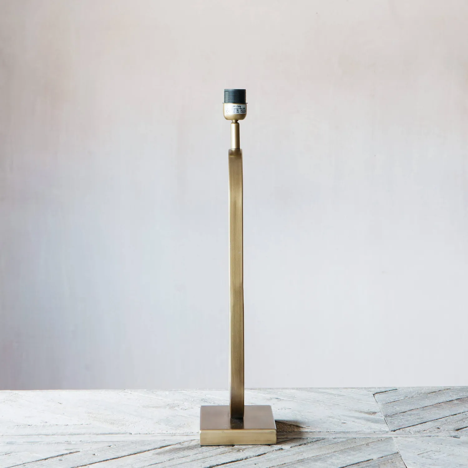 Graham & Green Jamil Tall Table Lamp