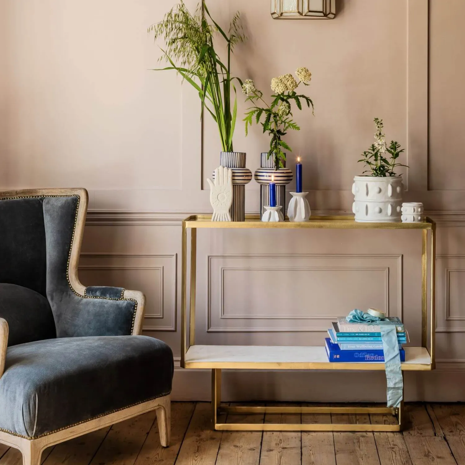 Graham & Green Jenkins Console Table