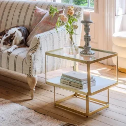 Graham & Green Jenkins Side Table