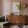 Graham & Green Jesse Four Door Sideboard