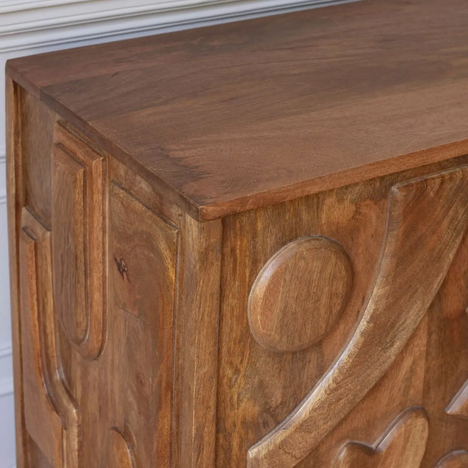 Graham & Green Jesse Four Door Sideboard