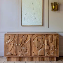 Graham & Green Jesse Four Door Sideboard