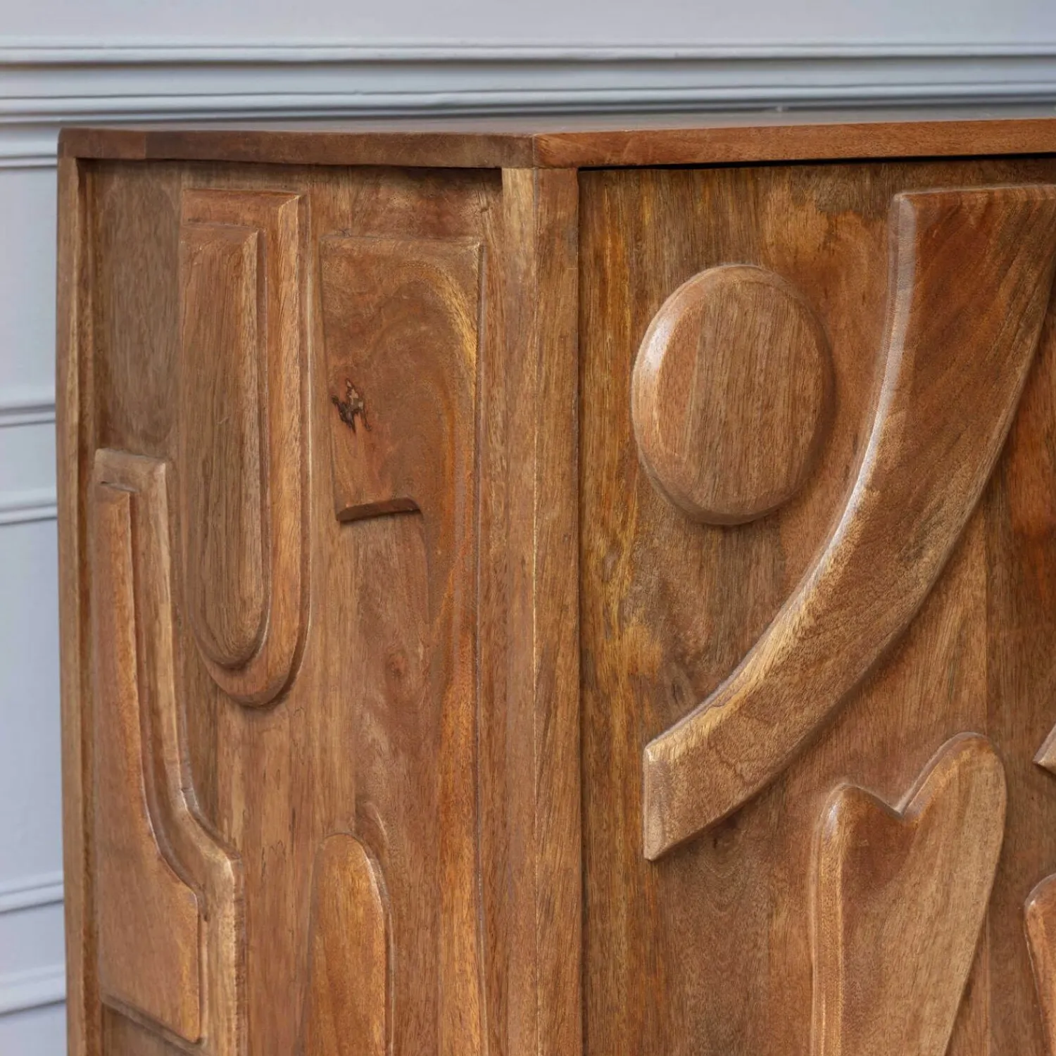 Graham & Green Jesse Four Door Sideboard