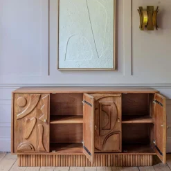 Graham & Green Jesse Four Door Sideboard