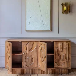 Graham & Green Jesse Four Door Sideboard
