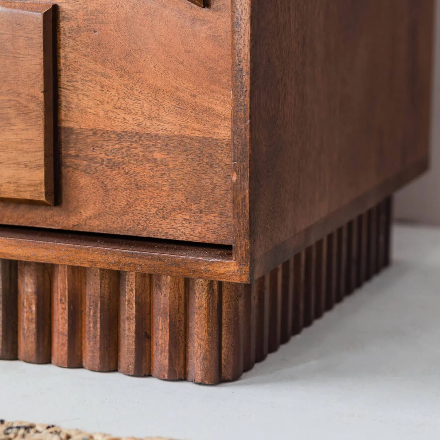 Graham & Green Jesse Three Drawer Chest of Drawers