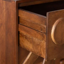 Graham & Green Jesse Three Drawer Chest of Drawers
