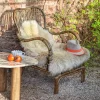Graham & Green Joelle Rattan Chair