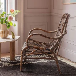 Graham & Green Joelle Rattan Chair