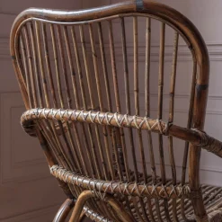 Graham & Green Joelle Rattan Chair