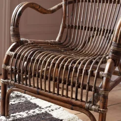 Graham & Green Joelle Rattan Chair