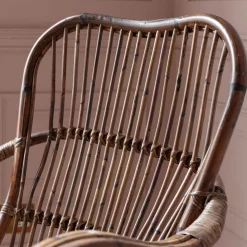 Graham & Green Joelle Rattan Chair