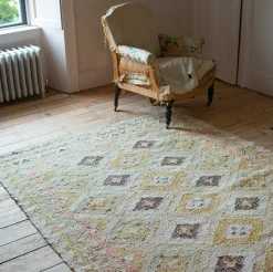 Graham & Green Jolie Jute Kilim Rug 200 x 140cm