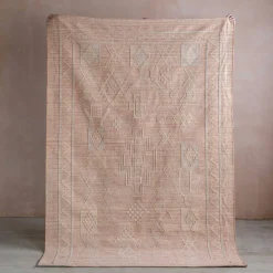 Graham & Green Josie Pink Rug 150 x 240cm
