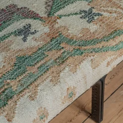 Graham & Green June Jute Coffee Table