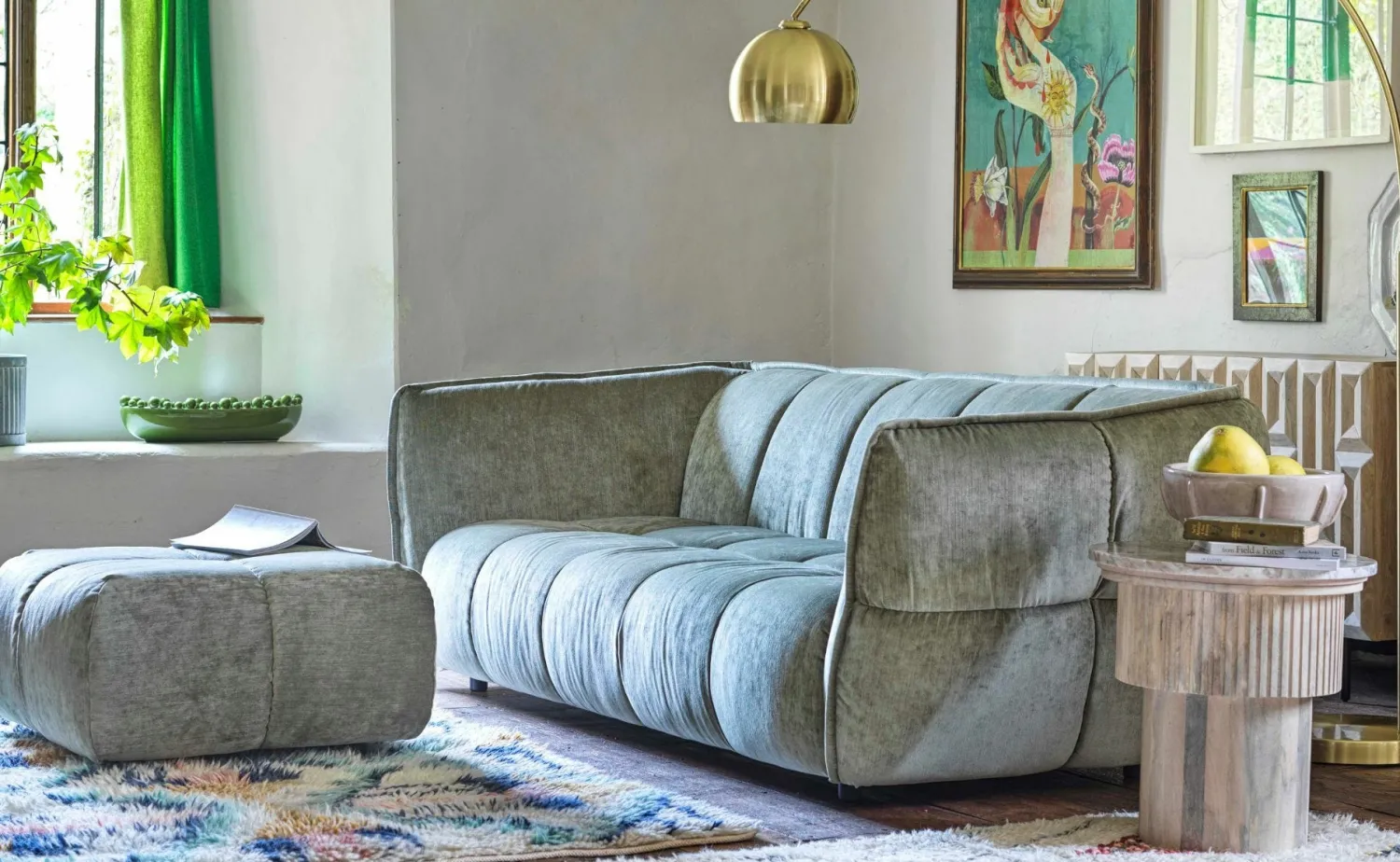 Graham & Green Juno Sofa Collection