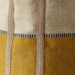 Graham & Green Jute Laundry Baskets