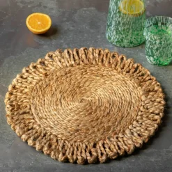 Graham & Green Jute Looped Placemat
