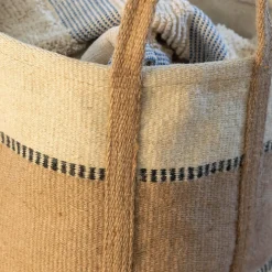Graham & Green Jute Storage Baskets