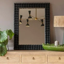 Graham & Green Kali Bobbin Black Mirror