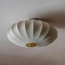 Graham & Green Katla Brown Ceiling Light