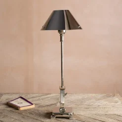 Graham & Green Kit Table Lamp with Shade