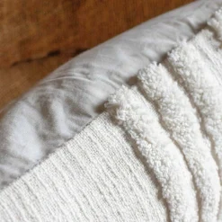 Graham & Green Kota Tufted Cushion