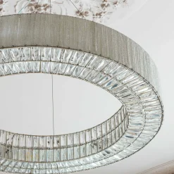 Graham & Green Large Beatrice Chandelier