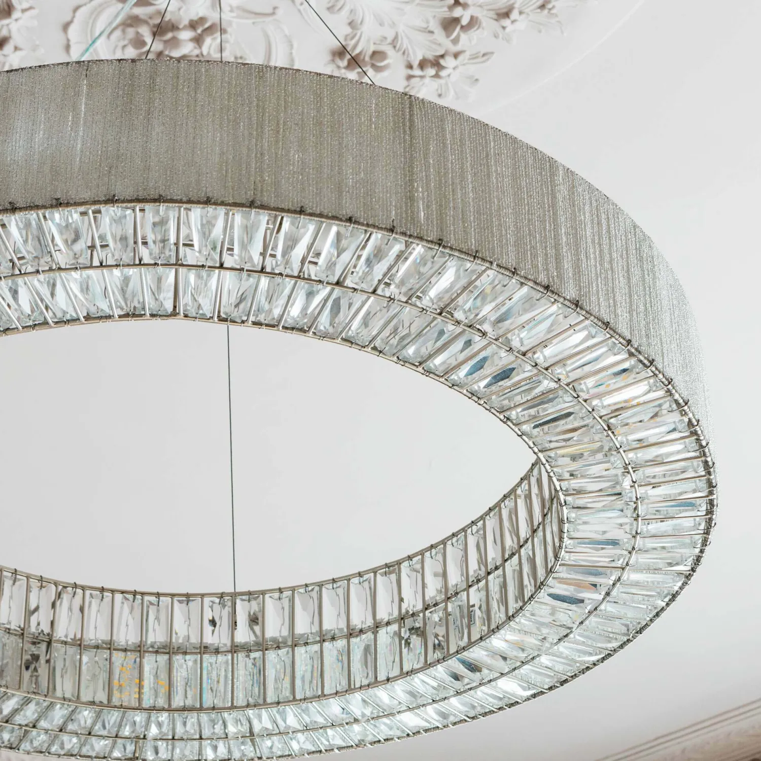Graham & Green Large Beatrice Chandelier