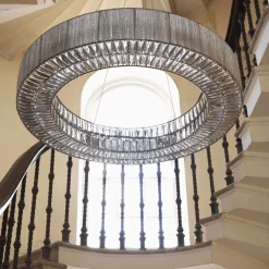 Graham & Green Large Beatrice Chandelier