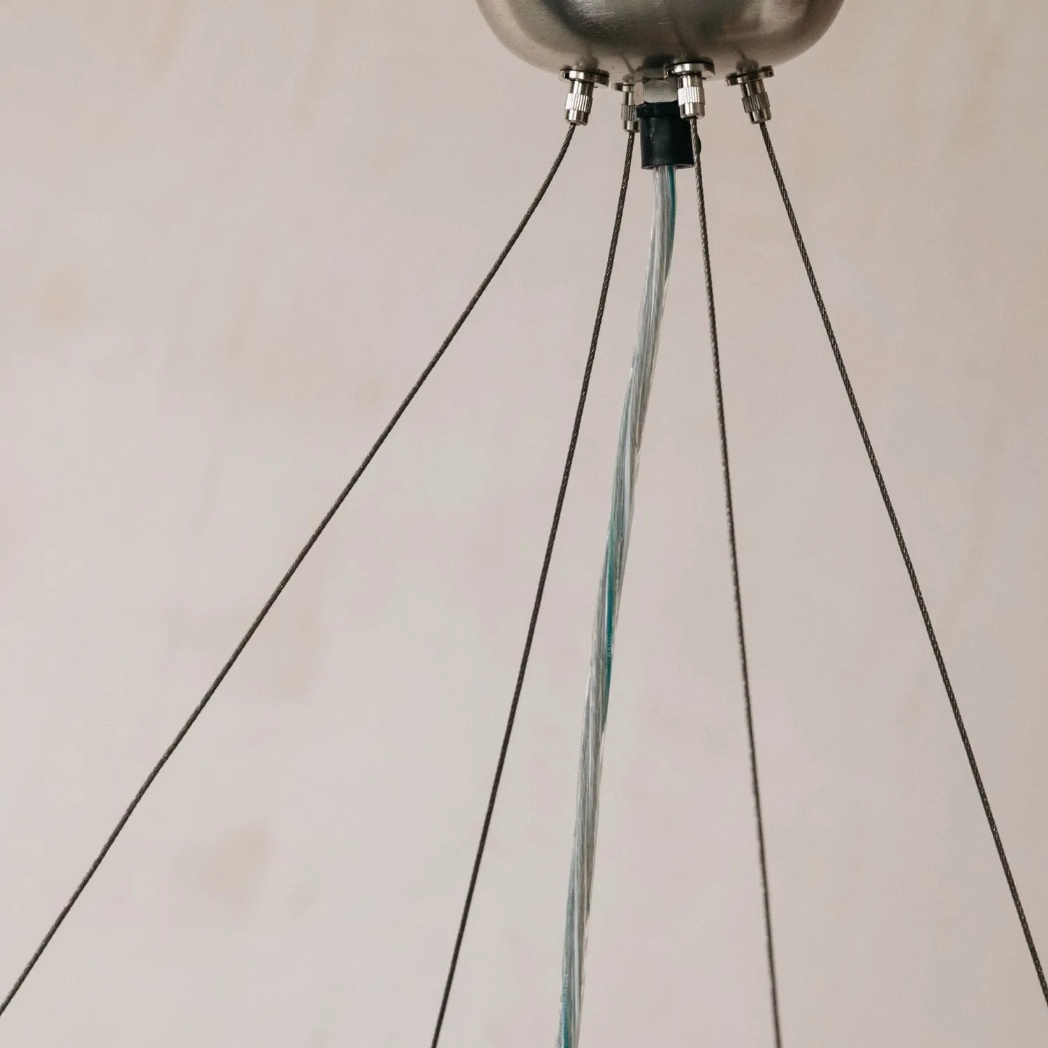 Graham & Green Large Beatrice Chandelier