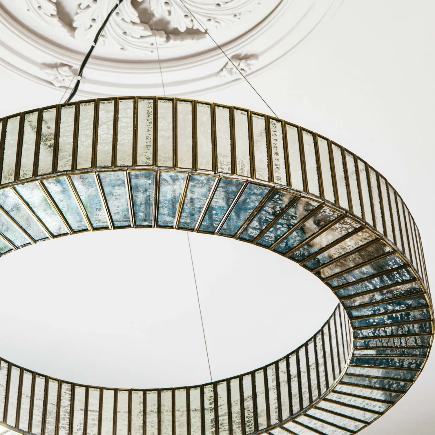 Graham & Green Large Downton Chandelier