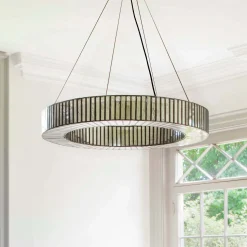 Graham & Green Large Downton Chandelier