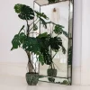 Graham & Green Large Faux Monstera Plant