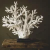 Graham & Green Large Faux White Coral Tree