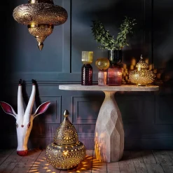 Graham & Green Large Marrakech Floor Lamp