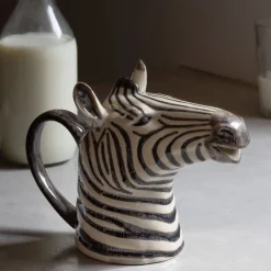Graham & Green Large Zebra Jug