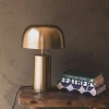 Graham & Green Larsen Brass Table Lamp