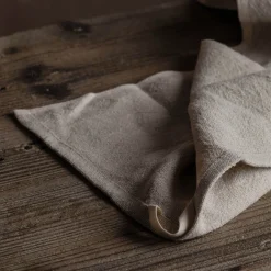 Graham & Green L'artichaut Linen Tea Towel