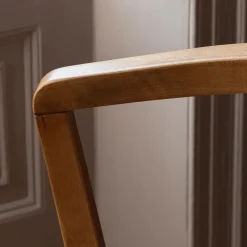 Graham & Green Laurena Wicker Office Chair