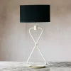 Graham & Green Laurent Ivory Table Lamp