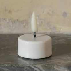 Graham & Green LED Tealight White