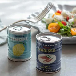 Graham & Green Lemons Salt and Pepper Shakers