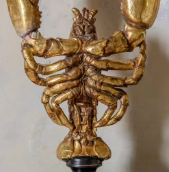 Graham & Green Lennie Lobster Candelabra