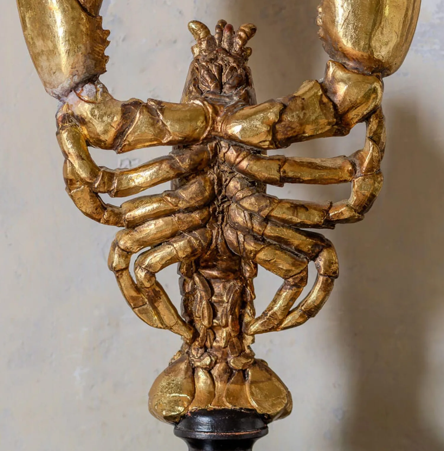 Graham & Green Lennie Lobster Candelabra