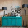 Graham & Green Leshan Four Door Three Drawer Sideboard